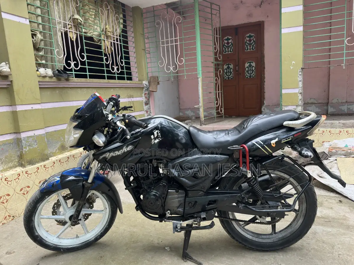 TVS APACHE RTR 150 2019