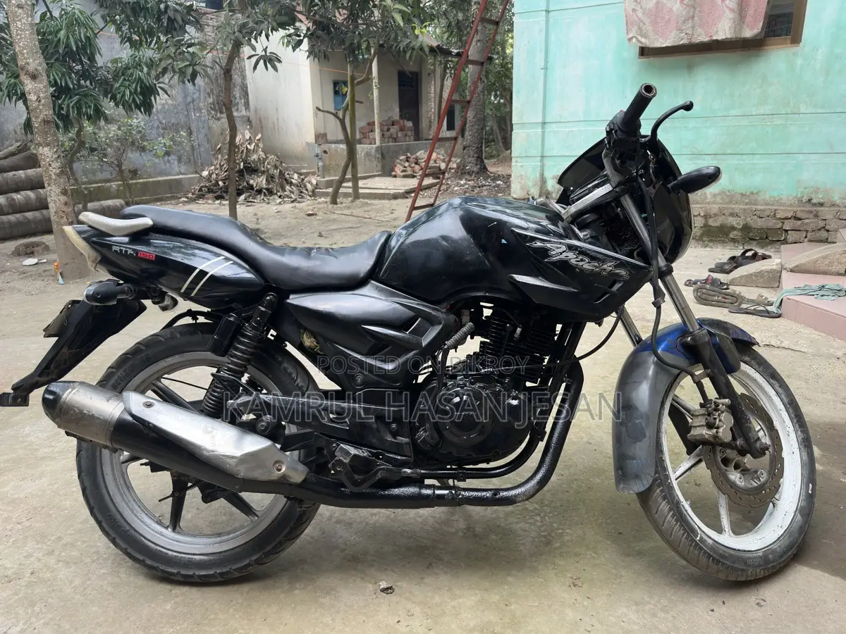 TVS APACHE RTR 150 2019