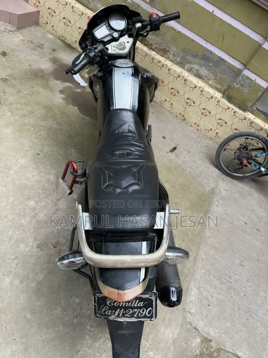 TVS APACHE RTR 150 2019