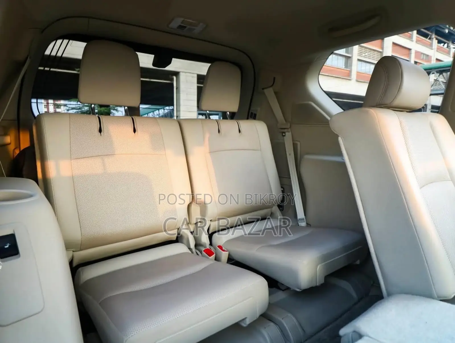 Toyota Prado Land Cruiser TX-L 2018 Black