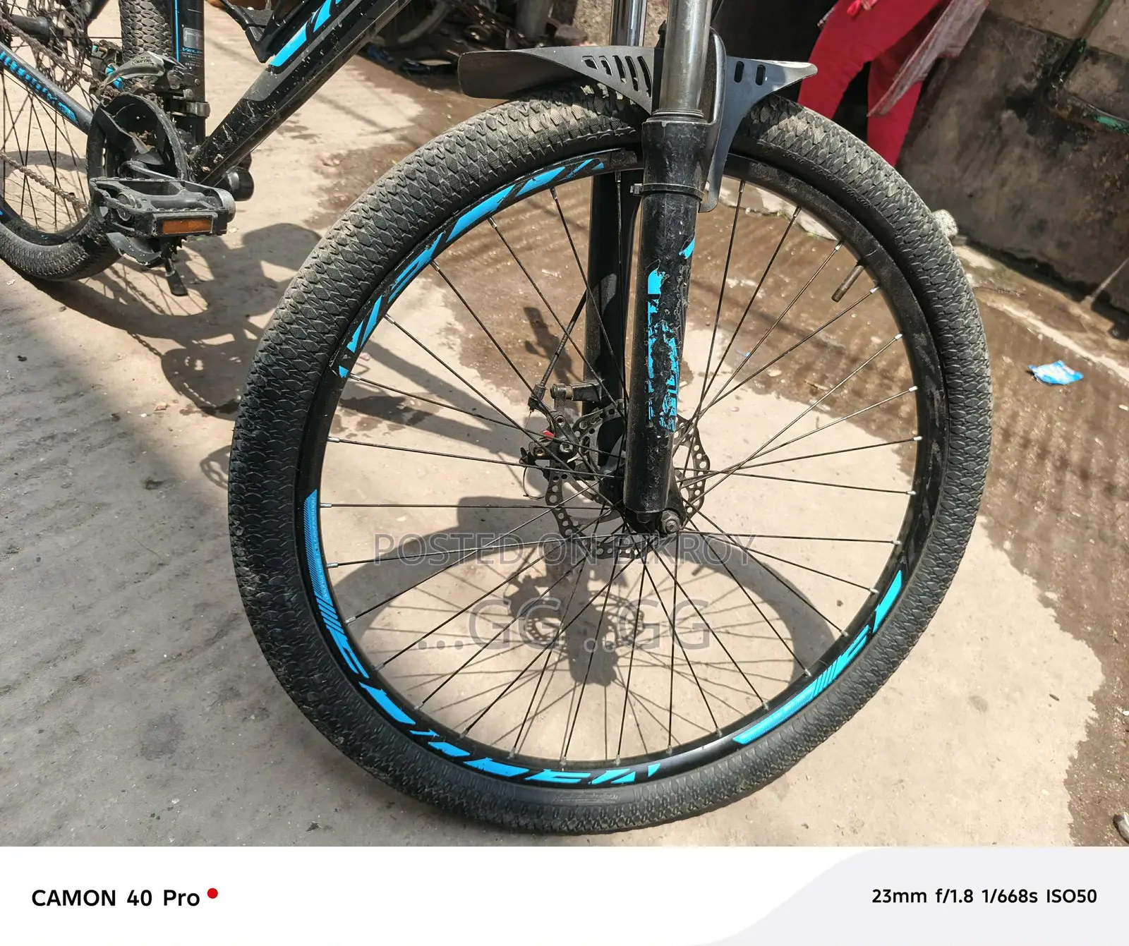 Veloce Bicycle