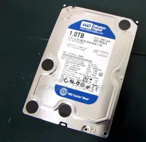 WD Blue 1TB Desktop Hard Disk Drive - 7200 RPM 1 Year Warranty