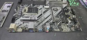 ASRock B460 Phantom Gaming 4 LGA 1200 Intel ATX Motherboard
