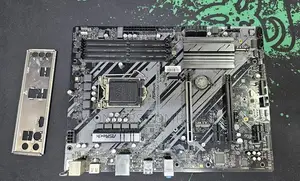 ASRock B460 Phantom Gaming 4 LGA 1200 Intel ATX Motherboard