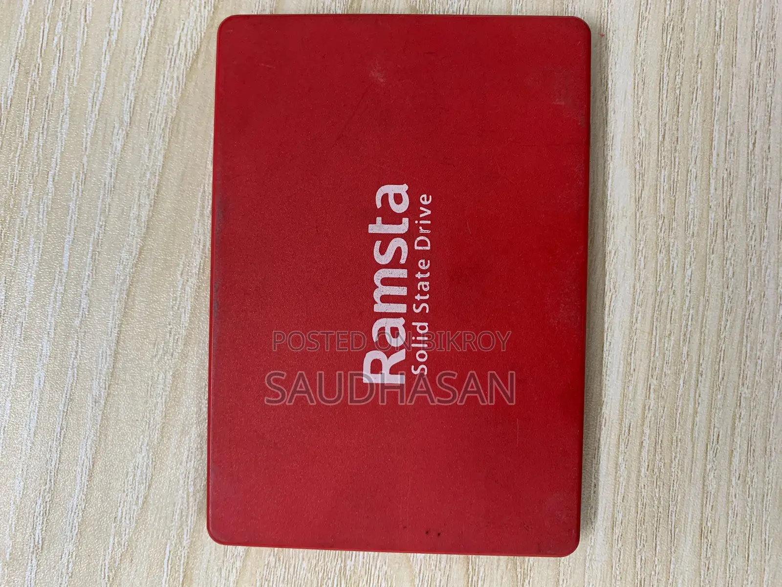 RAMSTA HDD