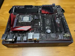 Asus B150 Pro Gaming Lga 1151 Intel Ddr4 64gb Atx Motherboard