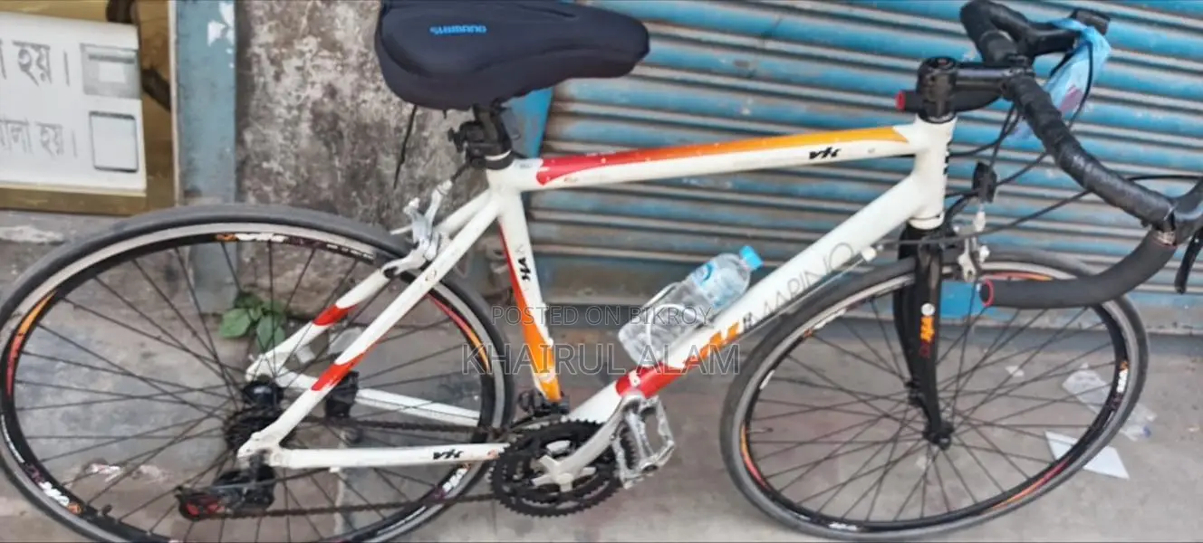 26" Racing Cycle