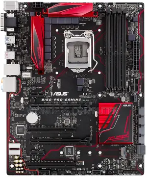 Asus B150 Pro Gaming Lga 1151 Intel Ddr4 64gb Atx Motherboard