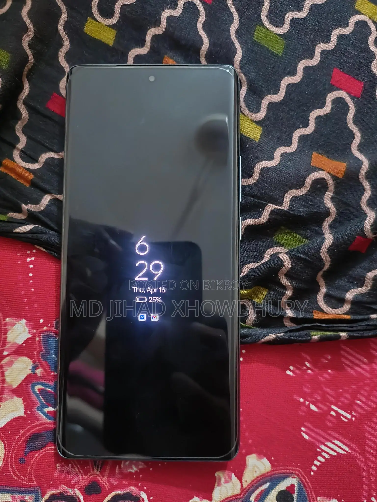 Oppo Reno 11 Pro 5G 256 GB Gray