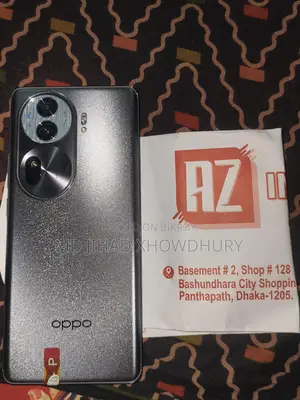 Oppo Reno 11 Pro 5G 256 GB Gray