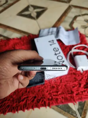 Xiaomi Redmi Note 14 pro (Used)
