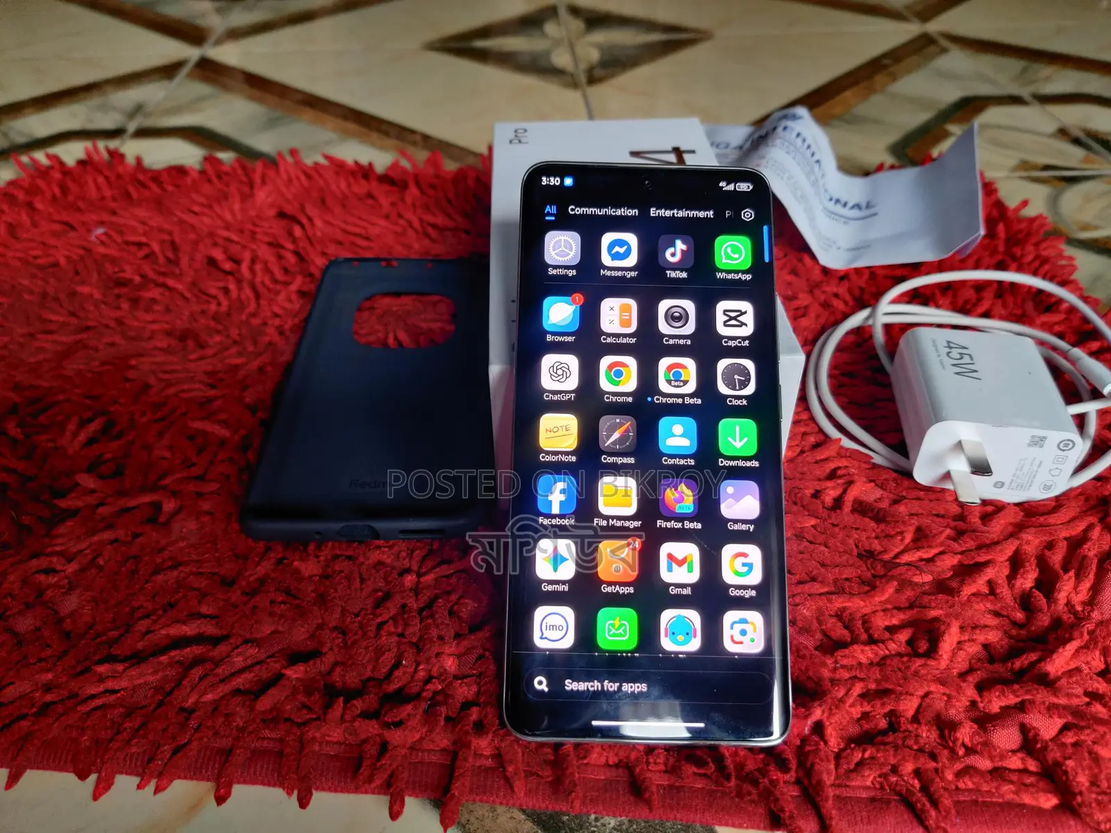 Xiaomi Redmi Note 14 pro (Used)