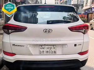 Hyundai Tucson Limited 2016