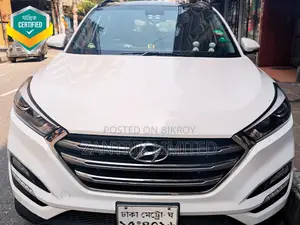 Hyundai Tucson Limited 2016