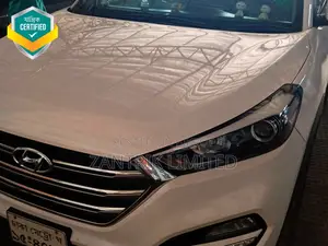 হুন্দাই টুকসন লিমিটেড ২০১৬