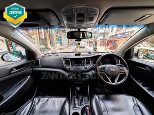 Hyundai Tucson Limited 2016