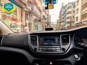 Hyundai Tucson Limited 2016