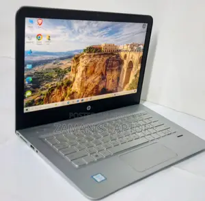 HP ENVY 4K Core i7-6 Generation SSD Slim Laptop