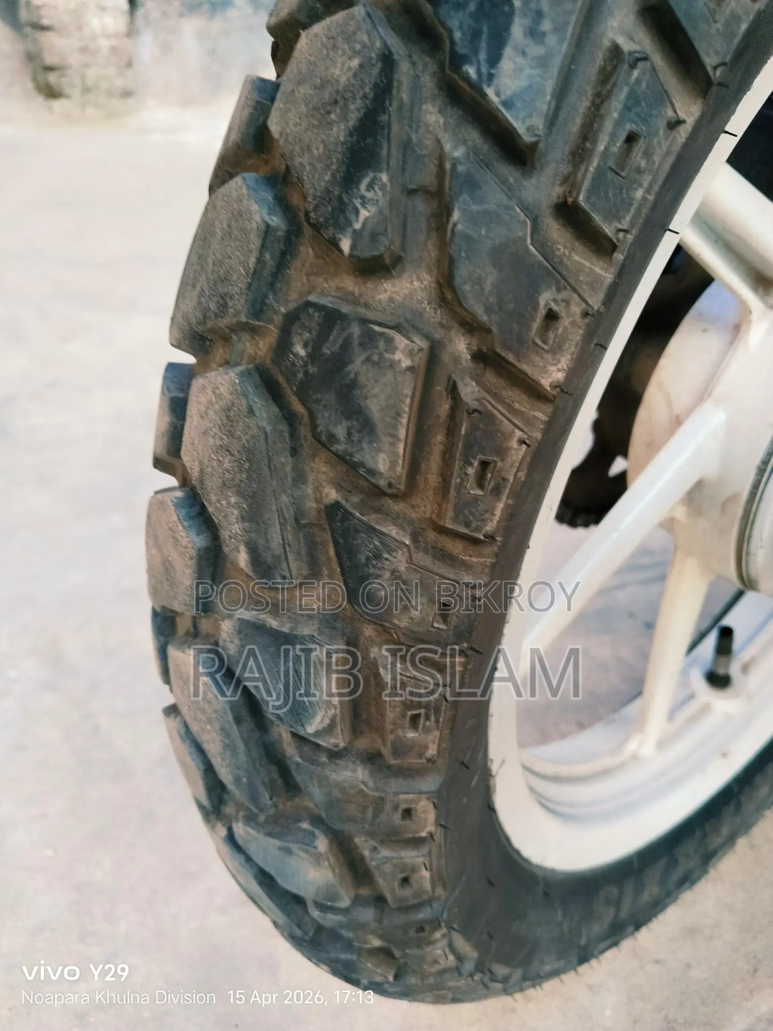 TVS Apache RTR 2017