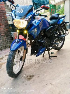 TVS Apache RTR 2017