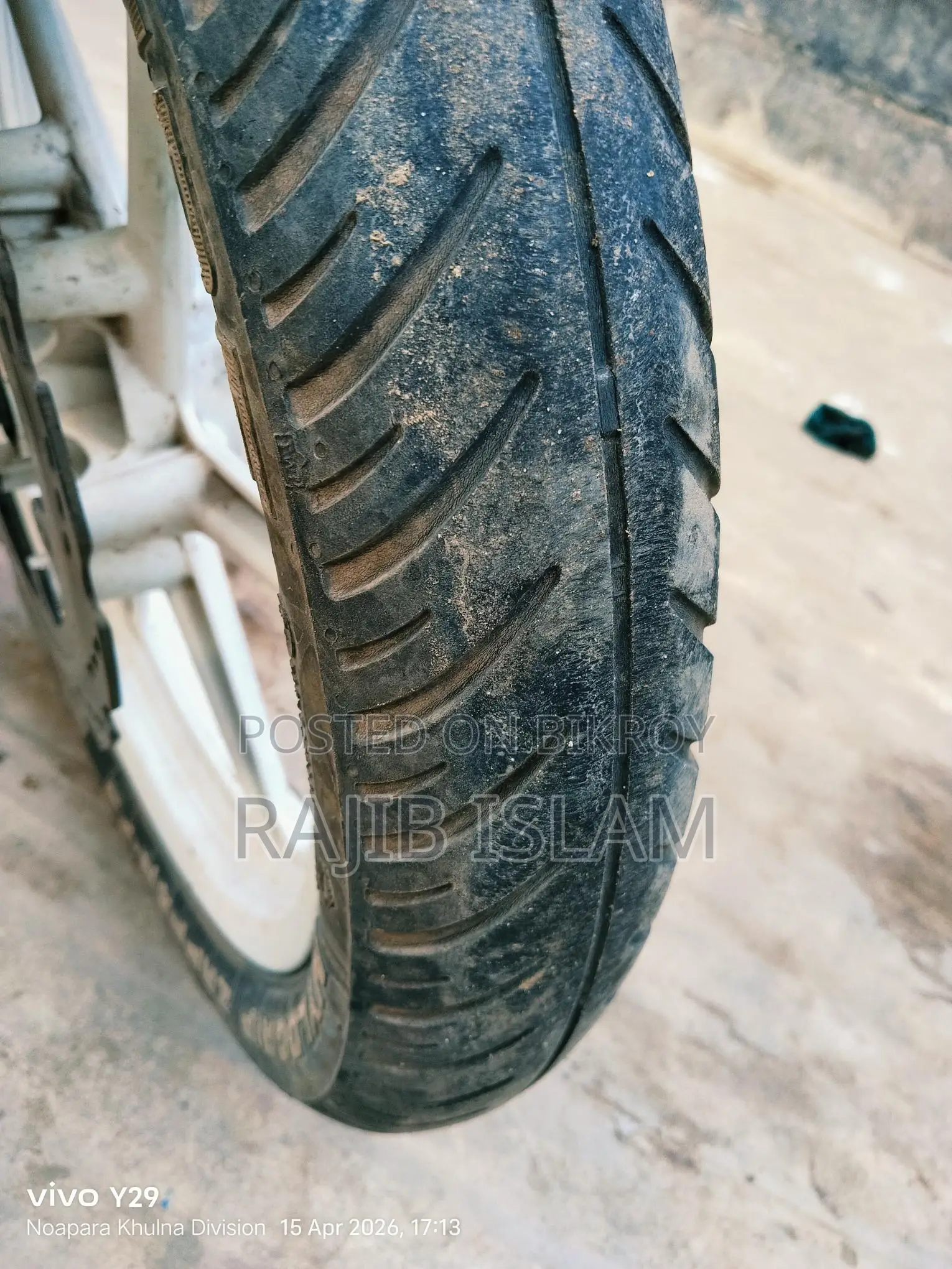 TVS Apache RTR 2017