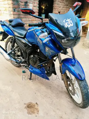 TVS Apache RTR 2017