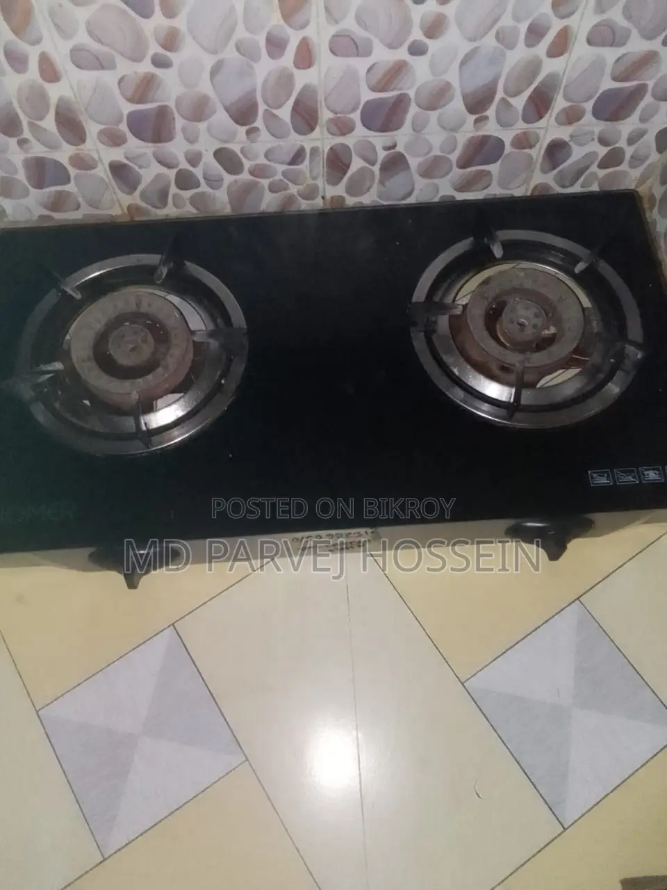 অটো গেসের চুলা