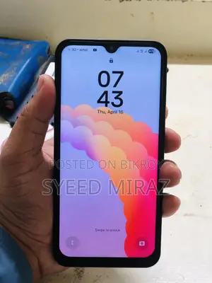 Samsung Galaxy F15 5G 6/128 (Used)