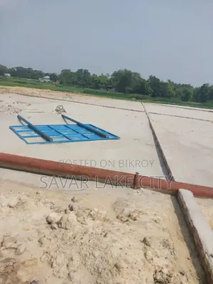 South-facing plot for sale for duplex house