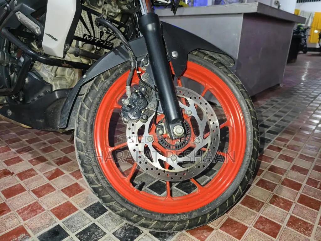 Yamaha MT 15 V1 Indian 2021