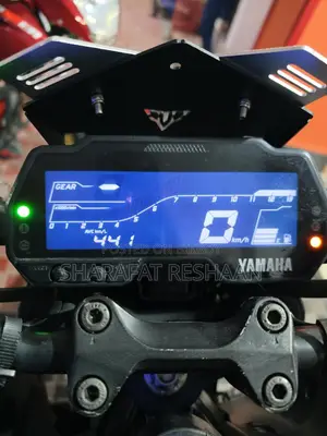 Yamaha MT 15 V1 Indian 2021