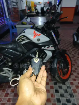 Yamaha MT 15 V1 Indian 2021