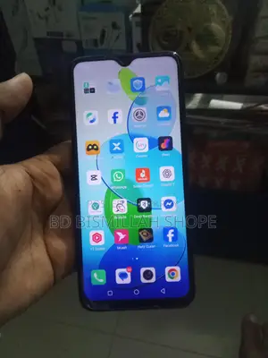 Infinix hot 6 plas (Used)