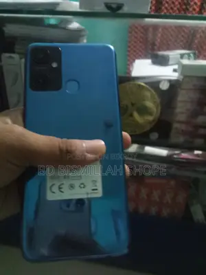 Infinix hot 6 plas (Used)