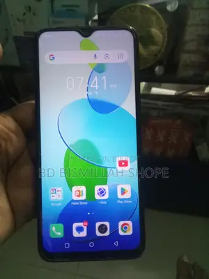 Infinix hot 6 plas (Used)