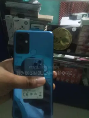 Infinix hot 6 plas (Used)