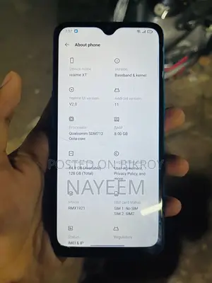 Realme XT (Used)