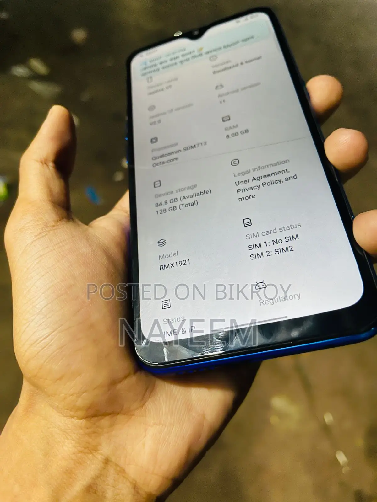Realme XT (Used)