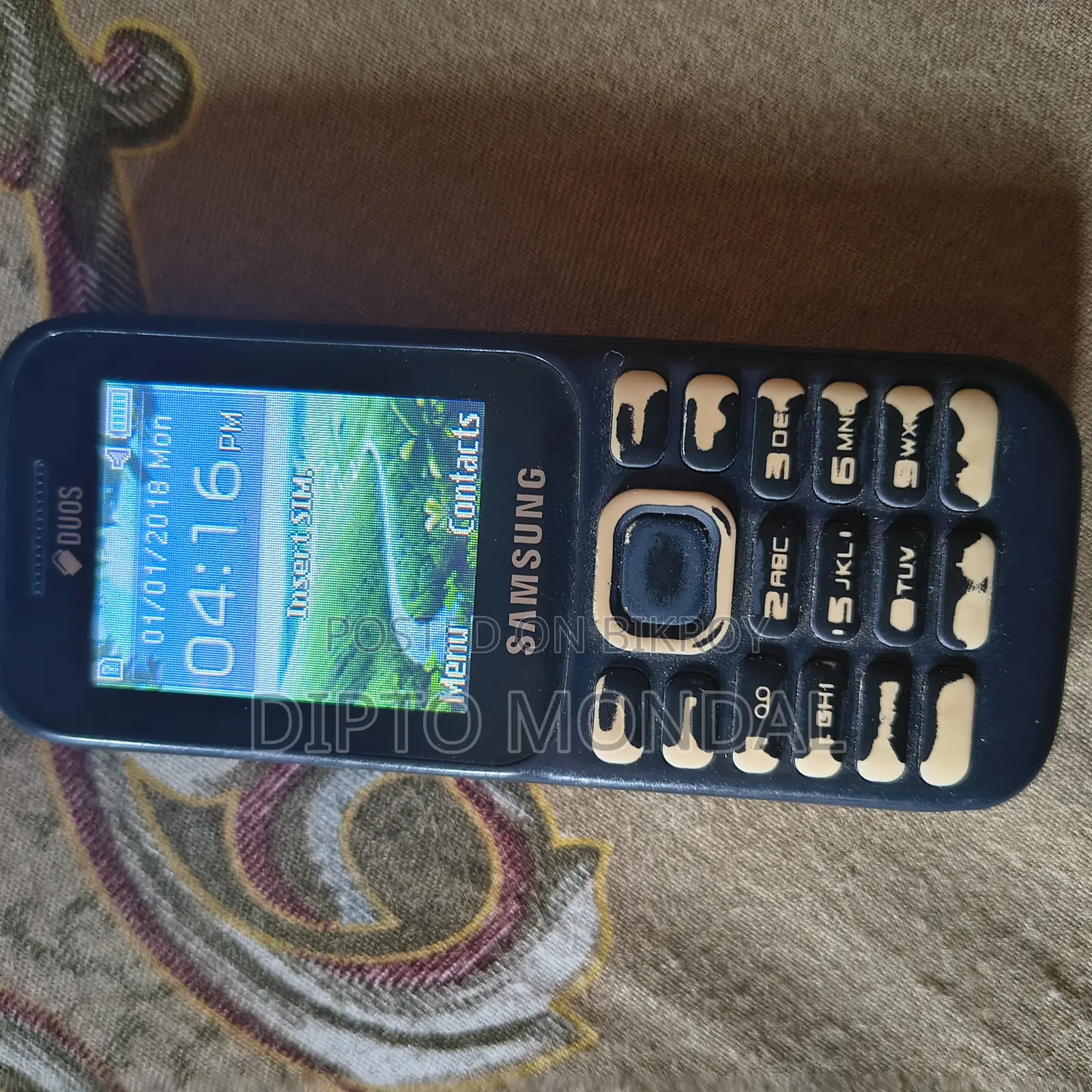 Samsung Guru Music 2 (Used)