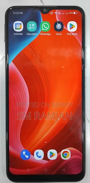 Realme C15 4/128 (Used)