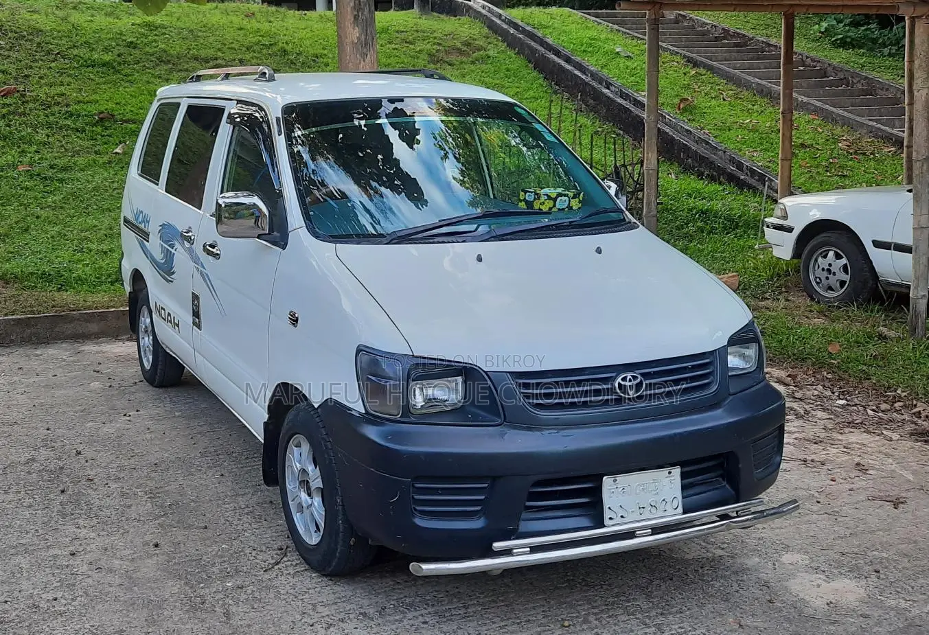 Toyota Noah 2024