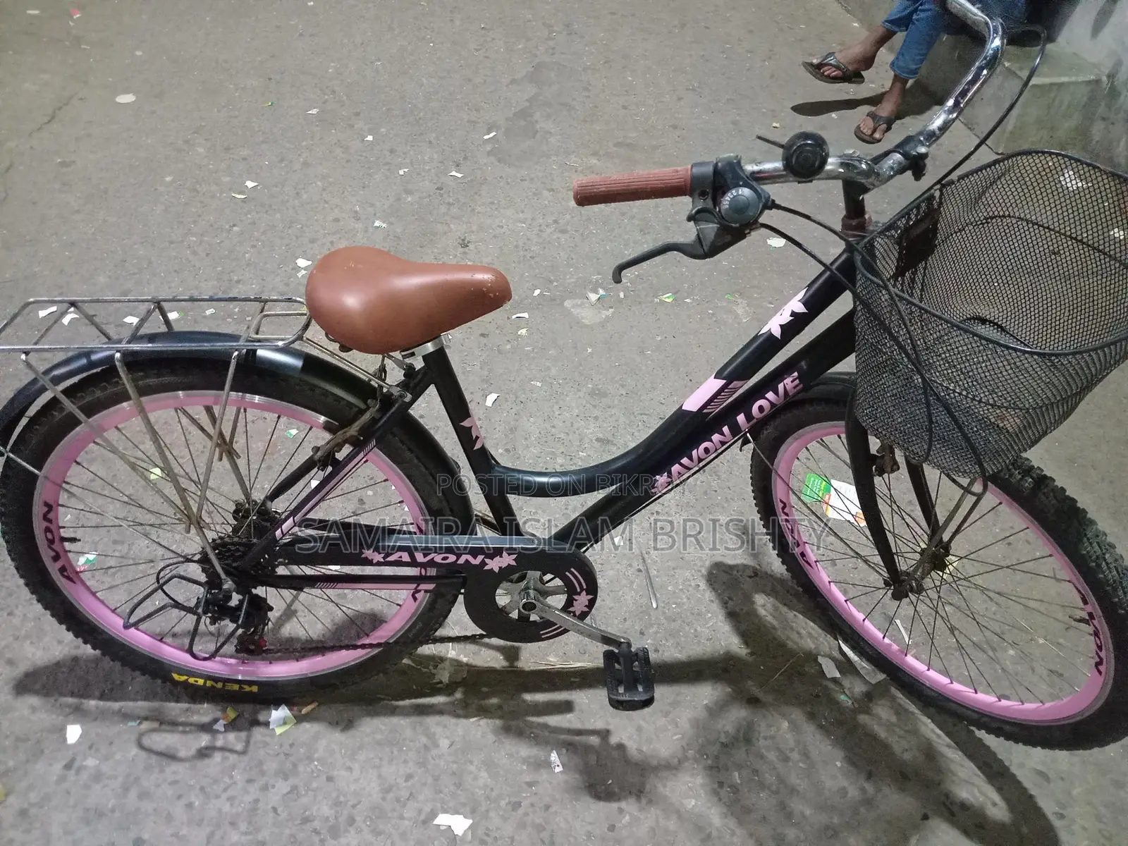 Emergency Cycle Sale