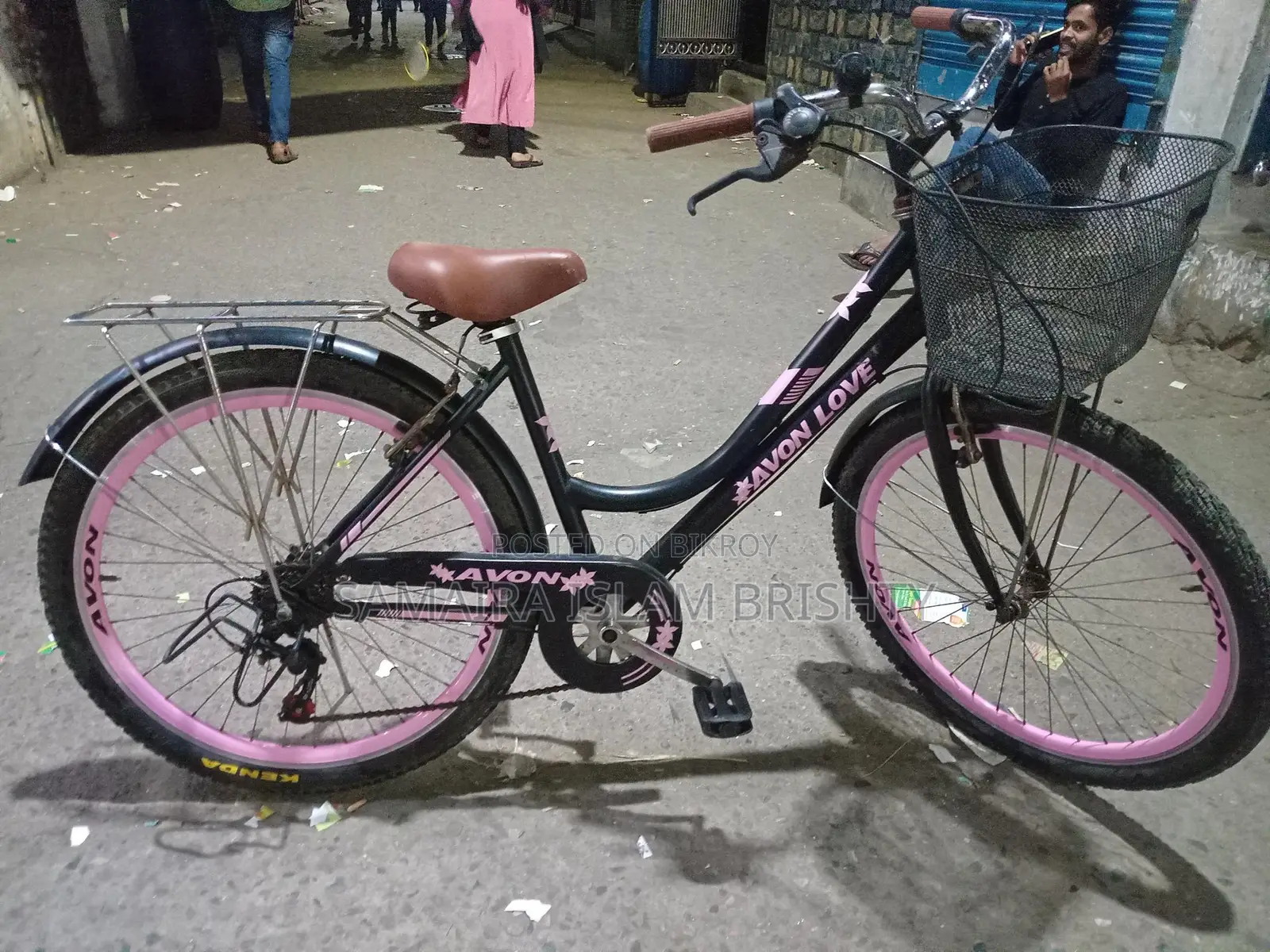 Emergency Cycle Sale