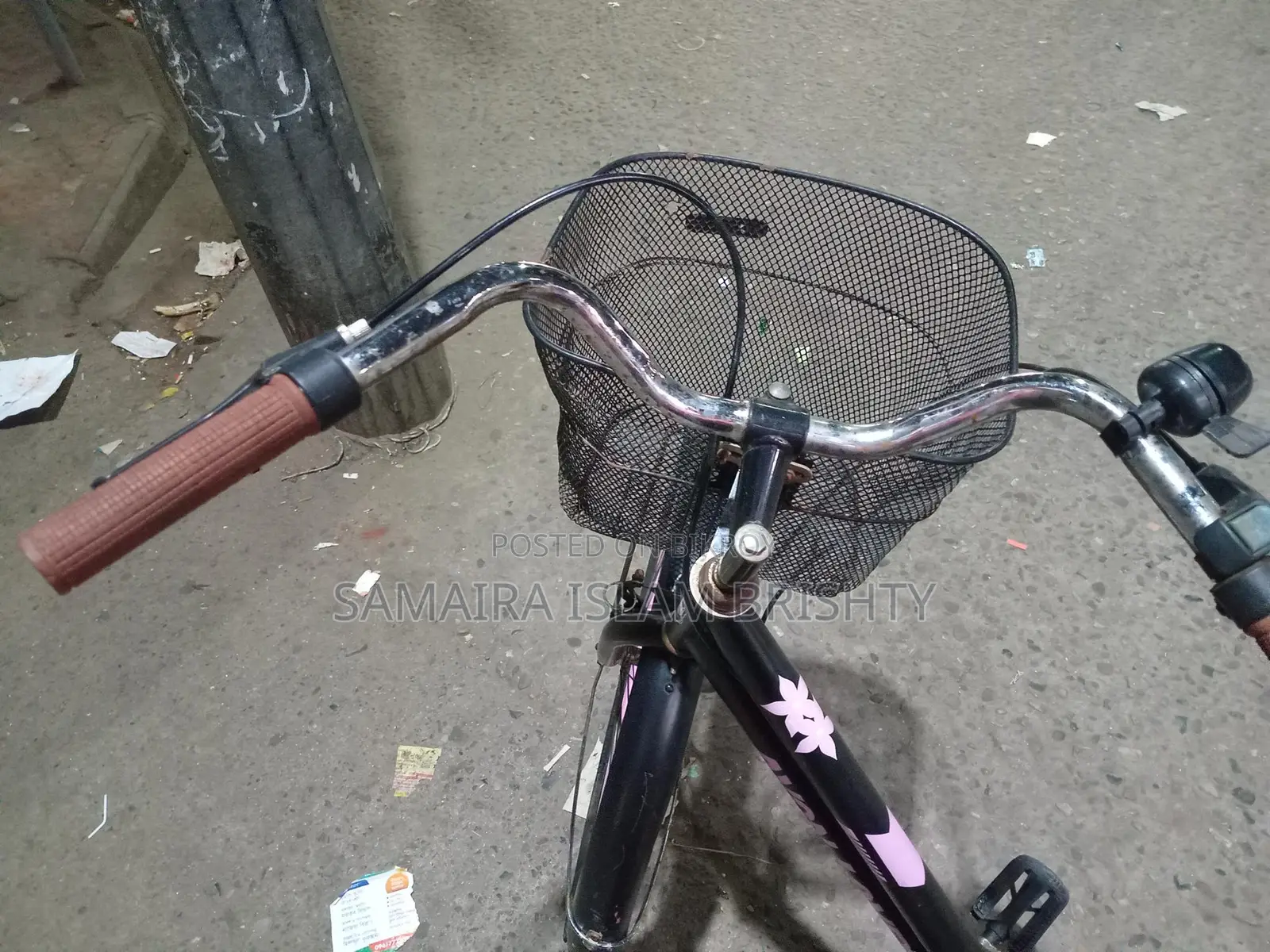 Emergency Cycle Sale