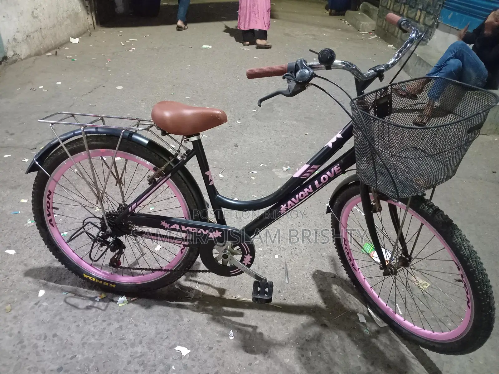 Emergency Cycle Sale