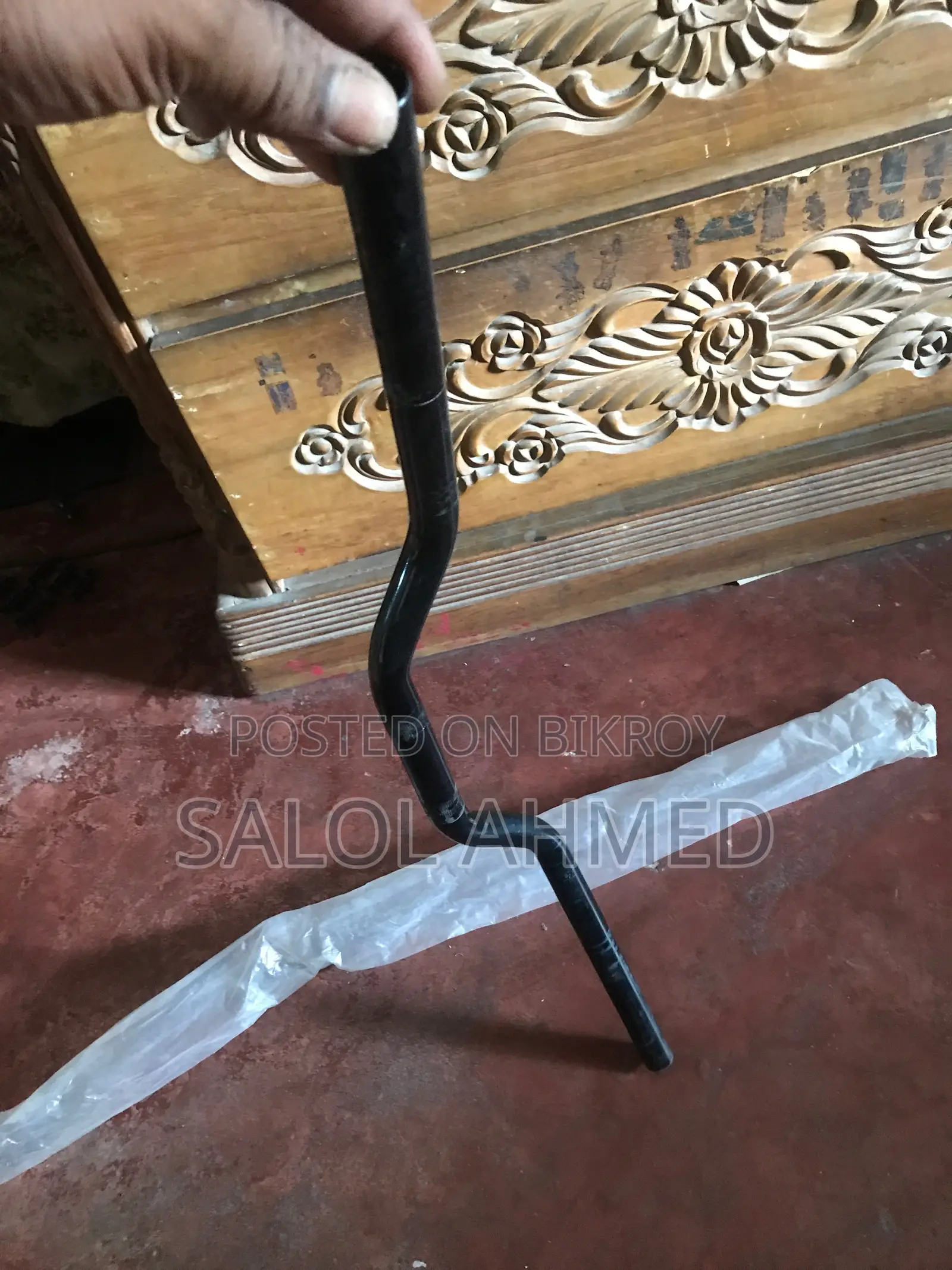 Original Handle