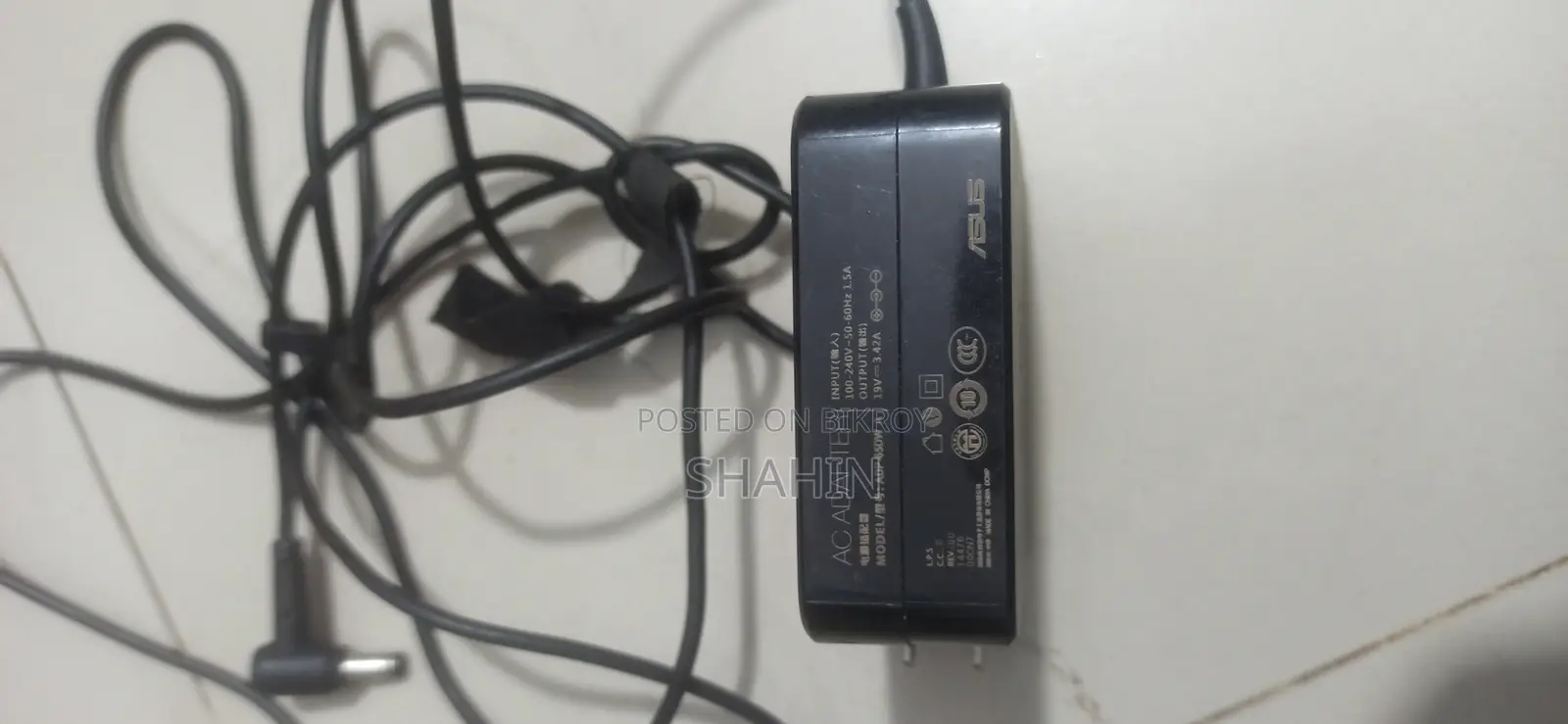 Asus Original Laptop Charger