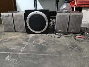 Micro Lab Original Sound System