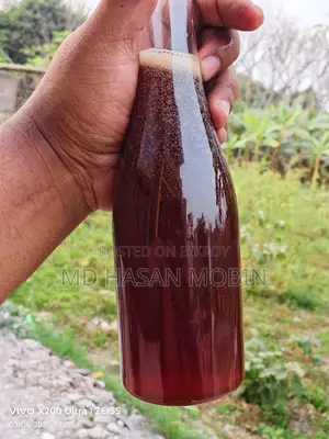 কালোজিরা ফুলের মধু