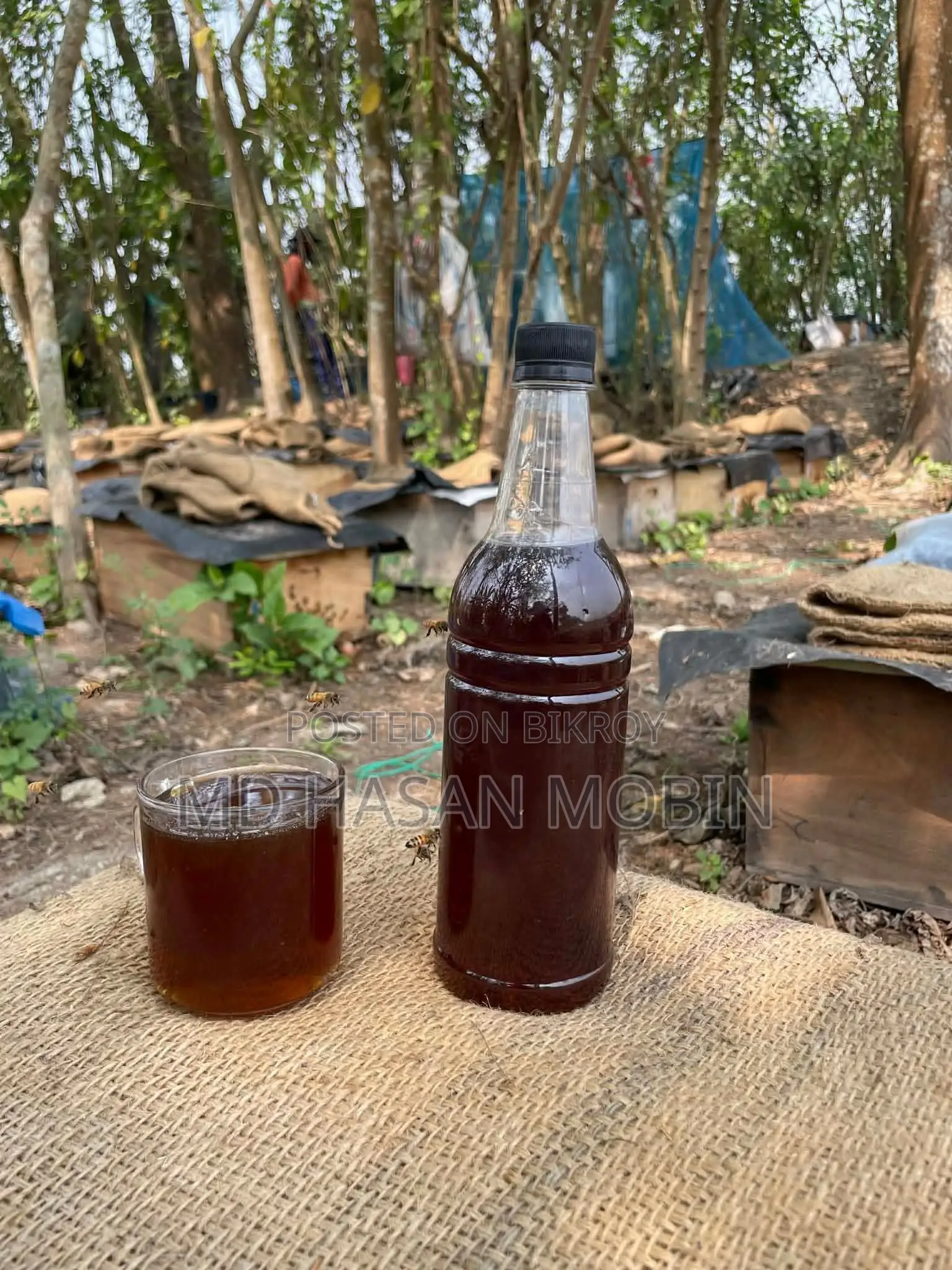 Black Cumin Flower Honey